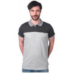 Brave Soul Koszulka Polo Steranko S Szary. Koszulki polo marki Brave Soul. W wyprzedaży za 37.00 zł.