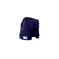 Krótka Canterbury Advantage. Niebieskie szorty CANTERBURY, bez wzorów, sportowe. Za 253.50 zł.
