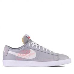 Buty do chodzenia męskie Nike Blazer Low Retro Basketball. Szare buty do koszykówki Nike, bez zapięcia, do koszykówki. Za 519.99 zł.