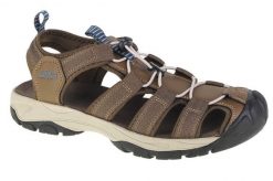 Sandały męskie, Sahiph Hiking Sandal. Brązowe sandały CMP, z materiału, bez zapięcia. Za 239.99 zł.