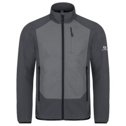 Kurtka męska LOAP Urval ciemnoszara, S. Szare kurtki ZFOAM, m, bez wzorów, bez kaptura. Za 256.99 zł.