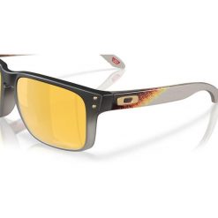 Okulary przeciwsłoneczne Oakley Holbrook Troy Lee Designs Series. Czarne okulary przeciwsłoneczne Oakley. Za 987.00 zł.