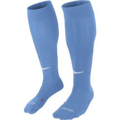 Legginsy Nike Classic II Cush Otc, Dla obu płci. Niebieskie legginsy długie sportowe Nike, m, bez wzorów, z elastanu, do piłki nożnej. Za 190.00 zł.