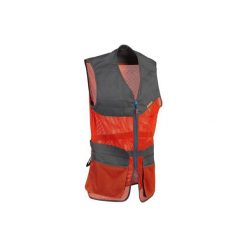 Kamizelka TRAP 100. Kamizelki sportowe marki SOLOGNAC. Za 89.99 zł.