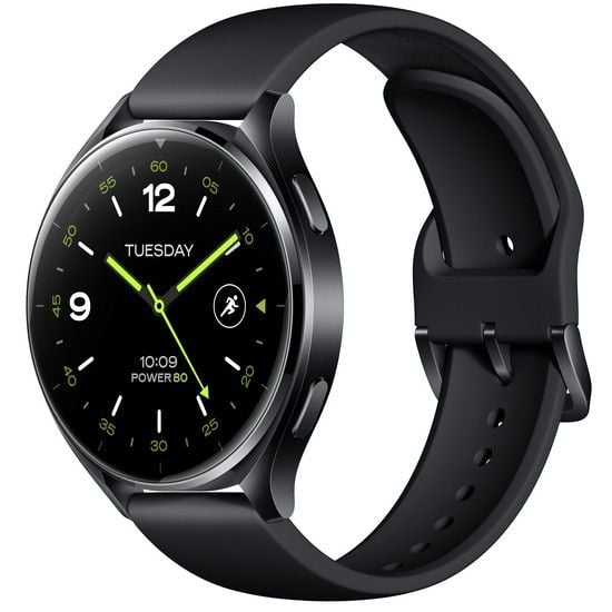Xiaomi Watch 2 czarny. Czarne smartbandy Xiaomi. Za 563.00 zł.
