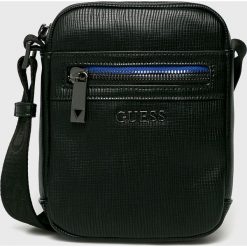 Guess Jeans - Saszetka. Saszetki i nerki marki Guess Jeans. W wyprzedaży za 259.90 zł.