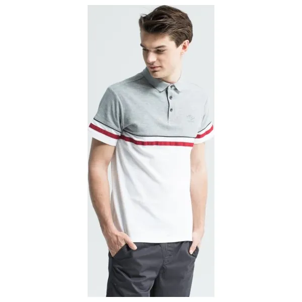 Umbro Polo Tengo , biały, rozmiar L. Białe koszulki polo sportowe Umbro, l, bez wzorów, z bawełny, bez kołnierzyka, bez ramiączek. Za 79.99 zł.