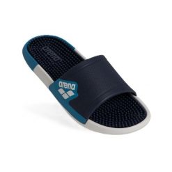 Klapki basenowe sportowe na basen plażę trening unisex Arena Marco. Białe klapki Arena. Za 131.98 zł.