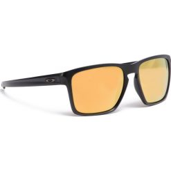 Okulary przeciwsłoneczne OAKLEY - Sliver Xl OO9341-07 Matte Black/24k Iridium. Okulary przeciwsłoneczne marki Oakley. W wyprzedaży za 449.00 zł.