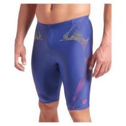 Szorty kąpielowe Arena Spider. Niebieskie odzież kąpielowa Arena, m, bez wzorów, sportowe. Za 238.00 zł.