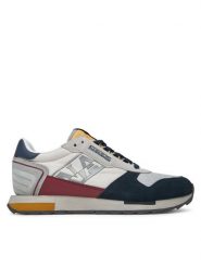 Napapijri Sneakersy Virtus NP0A4IQH Biały. Białe buty sportowe casual Napapijri, bez wzorów, z materiału, bez zapięcia. Za 379.99 zł.