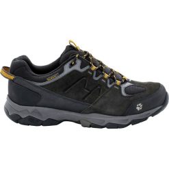Jack Wolfskin Buty trekkingowe męskie Mtn Attack 6 Texapore Low Burly Yellow r. 44.5. Buty trekkingowe marki Jack Wolfskin. Za 429.00 zł.