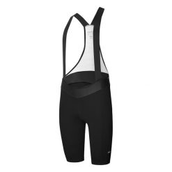 RH+ Rambler Endurance Bibshort - Lange Afstand Fietsbroek heren - Premium. Czarne szorty xl, bez wzorów, sportowe. Za 409.50 zł.