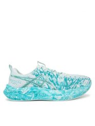 Asics Buty do biegania Noosa Tri 16 1011B872 Niebieski. Niebieskie buty do biegania ASICS, bez wzorów, z materiału, bez zapięcia, do biegania. Za 679.99 zł.