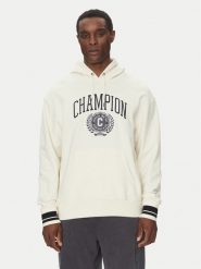 Champion Bluza 221172 Żółty Regular Fit. Żółte bluzy Champion, m, bez wzorów, z bawełny, bez kaptura. Za 249.99 zł.