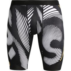 Skins DNAMIC Legginsy multicoloured. Spodnie treningowe długie marki Skins, z elastanu. W wyprzedaży za 223.30 zł.