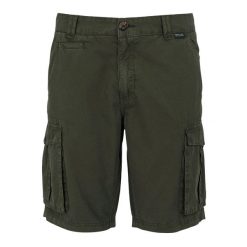 Szorty Cargo Męskie Shorebay II. Niebieskie szorty Regatta, m, bez wzorów. Za 198.99 zł.