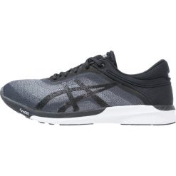 ASICS FUZEX RUSH Obuwie do biegania treningowe mid grey/black/white. Buty treningowe marki ASICS. W wyprzedaży za 359.25 zł.