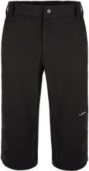 Męskie capri outdoor Loap Unaro, S. Fioletowe trekkingi ANAR OUTDOOR, bez wzorów, z elastanu, bez zapięcia. Za 64.36 zł.