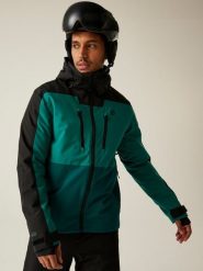 Dare 2b Kurtka narciarska "Baseplate III" w kolorze turkusowym rozmiar: 3XL. Niebieskie kurtki outdoor i hardshell Dare 2B, xl, bez wzorów, bez kaptura. Za 369.99 zł.