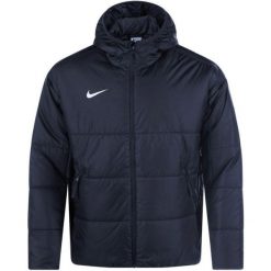 Męska Kurtka Termiczna Academy Pro 24. Niebieskie kurtki Nike, m, bez wzorów, z puchu, bez kaptura. Za 811.99 zł.