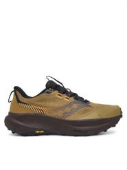 Saucony Buty do biegania Xodus Ultra 4 S21032 Brązowy. Brązowe buty do biegania Saucony, bez wzorów, z materiału, bez zapięcia, do biegania. Za 639.99 zł.