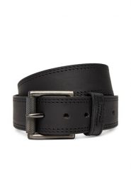 Aeronautica Militare Pasek Męski 252CP0237UPL00181 Czarny. Czarne paski Aeronautica Militare, bez wzorów, ze skóry. Za 319.99 zł.