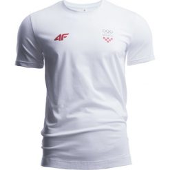 Koszulka męska Chorwacja Pyeongchang 2018 TSM750 - biały. T-shirty marki Under Armour. W wyprzedaży za 69.99 zł.