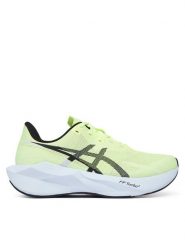 Asics Buty do biegania Novablast 6 1011C243 Żółty. Żółte buty do biegania ASICS, bez wzorów, z meshu, bez zapięcia, do biegania. Za 709.99 zł.