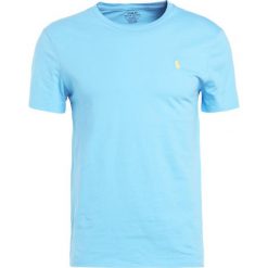 Polo Ralph Lauren SLIM FIT Tshirt basic margie blue. Czarne koszulki polo marki Polo Ralph Lauren, z materiału. Za 249.00 zł.
