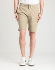 Męskie Spodenki Marcus Brad Shorts Sand Rock 19-200239-6083. Szorty MARCUS, m, bez wzorów, rockowe. Za 99.99 zł.