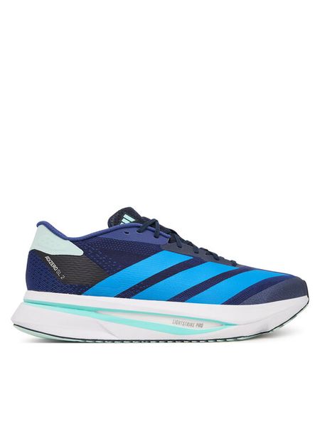 Adidas Buty do biegania adizero Sl 2 Shoes KH8851 Fioletowy. Fioletowe buty do biegania Adidas, bez wzorów, z materiału, bez zapięcia, do biegania. Za 569.99 zł.