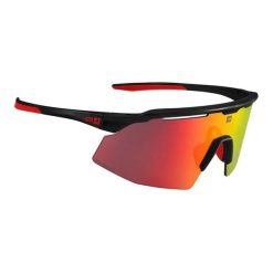 Okulary przeciwsłoneczne AZR Iseran. Czarne okulary przeciwsłoneczne AZR, okrągłe. Za 272.00 zł.