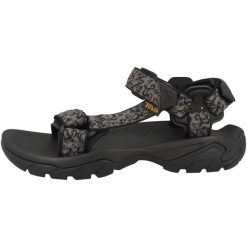 Buty do chodzenia męskie Teva Terra Fi 5 Universal. Buty trekkingowe Teva, bez wzorów, z materiału, bez zapięcia, trekkingowe. Za 425.00 zł.