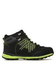 Regatta Trekkingi Samaris Mid II RMF539 Czarny. Czarne botki sznurowane Regatta, bez wzorów, z materiału, bez obcasa, bez zapięcia. Za 299.99 zł.