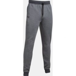 Under Armour Spodnie męskie Under Armour Threadborne Stacked Jogger szare r. S (1299145-025). Joggery i bojówki Under Armour. Za 189.00 zł.
