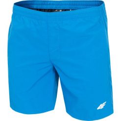 Spodenki męskie SKMT001B - denim. Krótkie spodenki sportowe 4F. W wyprzedaży za 64.99 zł.