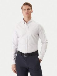 BOSS Koszula H-ROAN 50556069 Fioletowy Regular Fit. Fioletowe koszule Boss, m, bez wzorów, z bawełny, bez kołnierzyka, bez ramiączek. Za 599.99 zł.