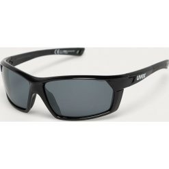 Uvex - Okulary przeciwsłoneczne Sportstyle 225. Czerwone okulary przeciwsłoneczne Uvex, prostokątne. W wyprzedaży za 179.90 zł.