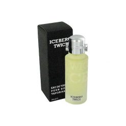 ICEBERG Twice EDT 125ml. Perfumy męskie marki Kazar. Za 60.57 zł.