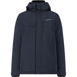 Kurtka Didriksons Stefan. Niebieskie kurtki Didriksons, na jesień, bez wzorów, bez kaptura. W wyprzedaży za 827.10 zł.
