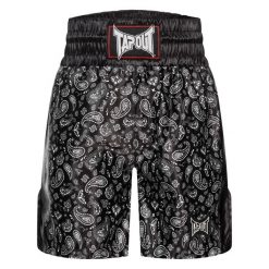 Szorty bokserskie Tapout Moreno. Białe szorty TAPOUT, bez wzorów, sportowe. Za 250.50 zł.