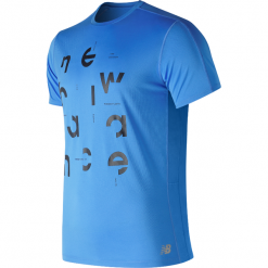 New Balance MT91162LCT. T-shirty sportowe New Balance. Za 129.99 zł.