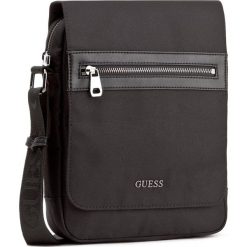 Saszetka GUESS - Global Functional HM6246 NYL74 BLA. Saszetki i nerki marki Guess. W wyprzedaży za 199.00 zł.