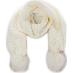 Szal GUESS - Not Coordinated Wool AW6800 WOL03 OFF. Szaliki marki Guess. W wyprzedaży za 179.00 zł.