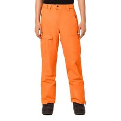 Oakley Spodnie Divisional Foa404738-700. Brązowe spodnie narciarskie i snowboardowe Oakley, m, bez wzorów, narciarskie. Za 628.99 zł.