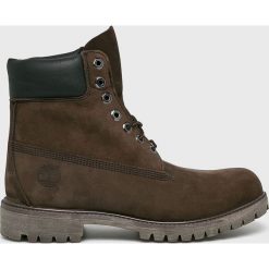 Timberland - Buty wysokie. Botki sznurowane marki Timberland. W wyprzedaży za 539.90 zł.