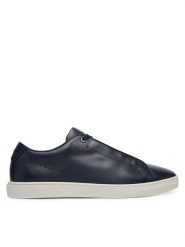 BOSS Sneakersy Gary 50566821 Granatowy. Niebieskie buty sportowe casual Boss, bez wzorów, ze skóry, bez zapięcia. Za 1,914.00 zł.