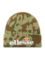 Ellesse Czapka Velly Camo Beanie SAKA2031 Zielony. Zielone czapki zimowe Ellesse, bez wzorów, z materiału. Za 99.99 zł.