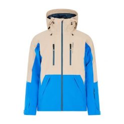 Kurtka narciarska Protest Zoot. Niebieskie kurtki narciarskie i snowboardowe Protest, m, bez wzorów, narciarskie. W wyprzedaży za 995.00 zł.